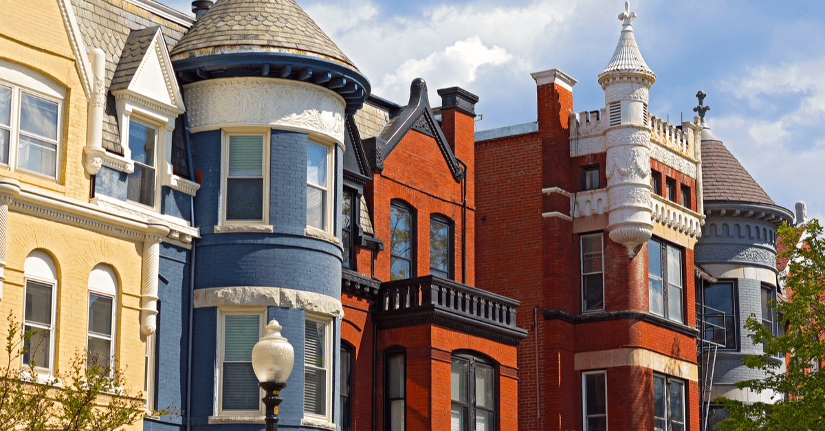 The Best Places to Live in the D.C. Area Maryland, Virginia, DMV